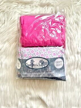 CRIB SHEETS